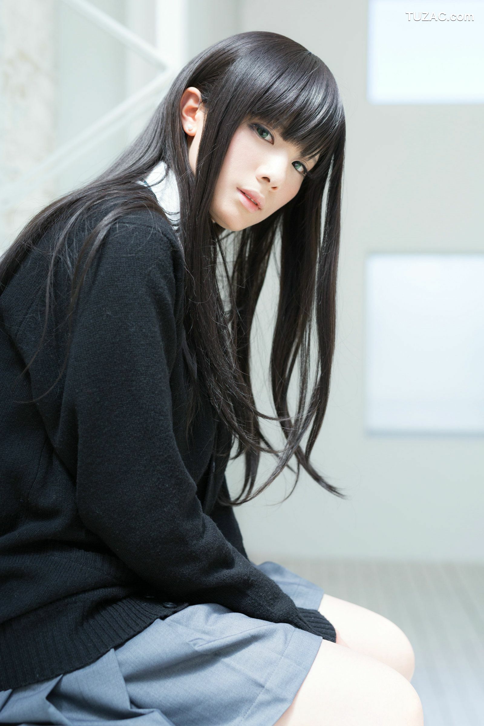 日本CosPlay_Usakichi(うさ吉) 《Idolmaster》渋谷凛 写真集[97P]