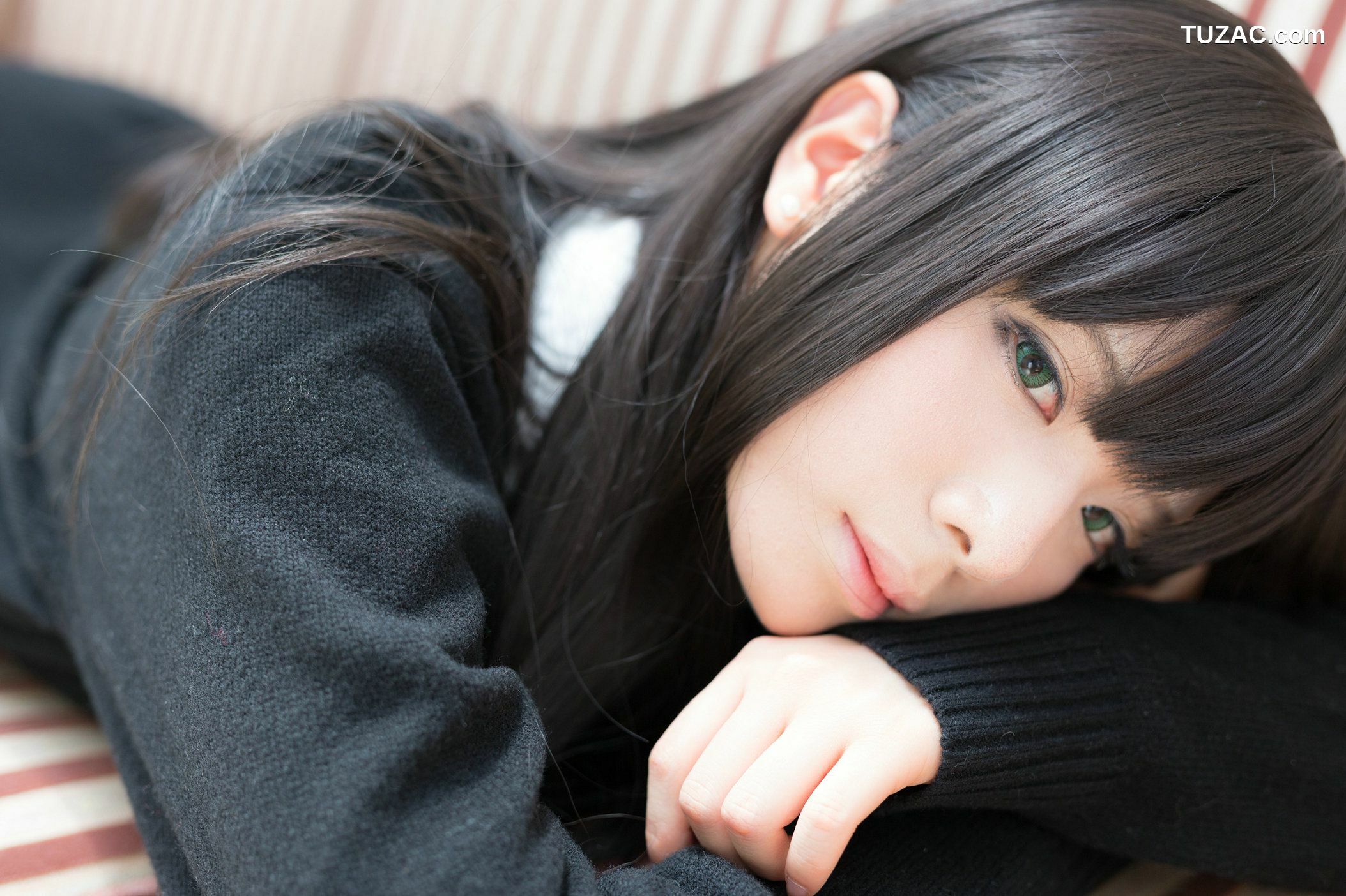 日本CosPlay_Usakichi(うさ吉) 《Idolmaster》渋谷凛 写真集[97P]