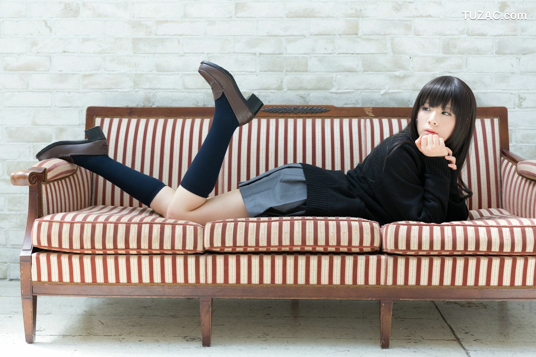 日本CosPlay_Usakichi(うさ吉) 《Idolmaster》渋谷凛 写真集[97P]