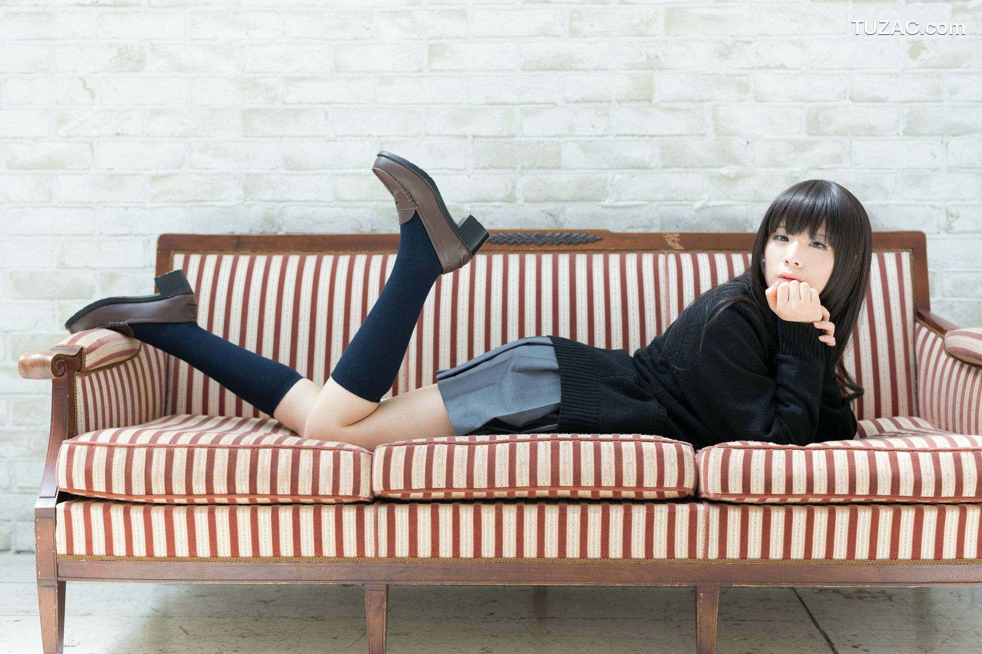 日本CosPlay_Usakichi(うさ吉) 《Idolmaster》渋谷凛 写真集[97P]