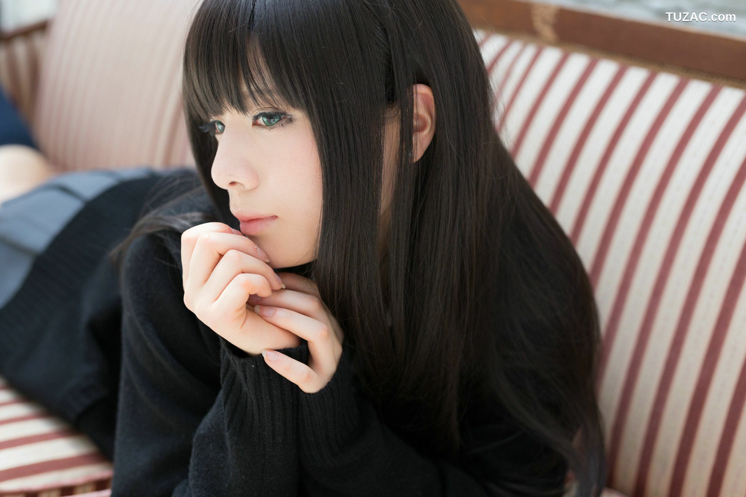 日本CosPlay_Usakichi(うさ吉) 《Idolmaster》渋谷凛 写真集[97P]