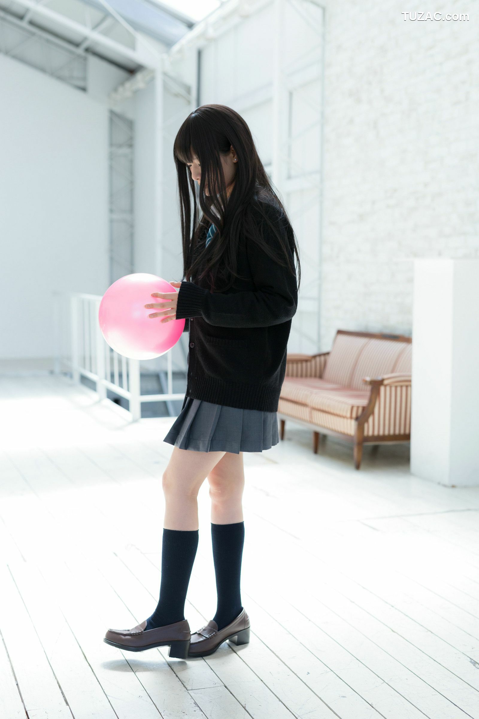 日本CosPlay_Usakichi(うさ吉) 《Idolmaster》渋谷凛 写真集[97P]