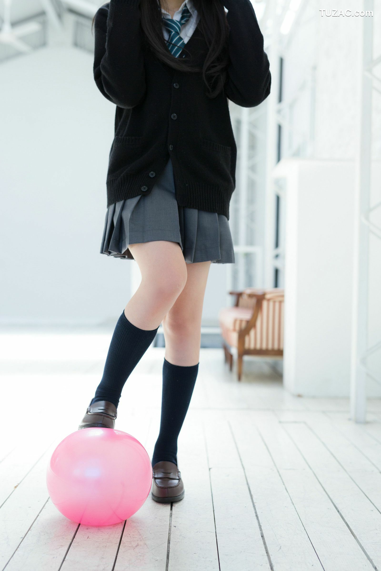 日本CosPlay_Usakichi(うさ吉) 《Idolmaster》渋谷凛 写真集[97P]