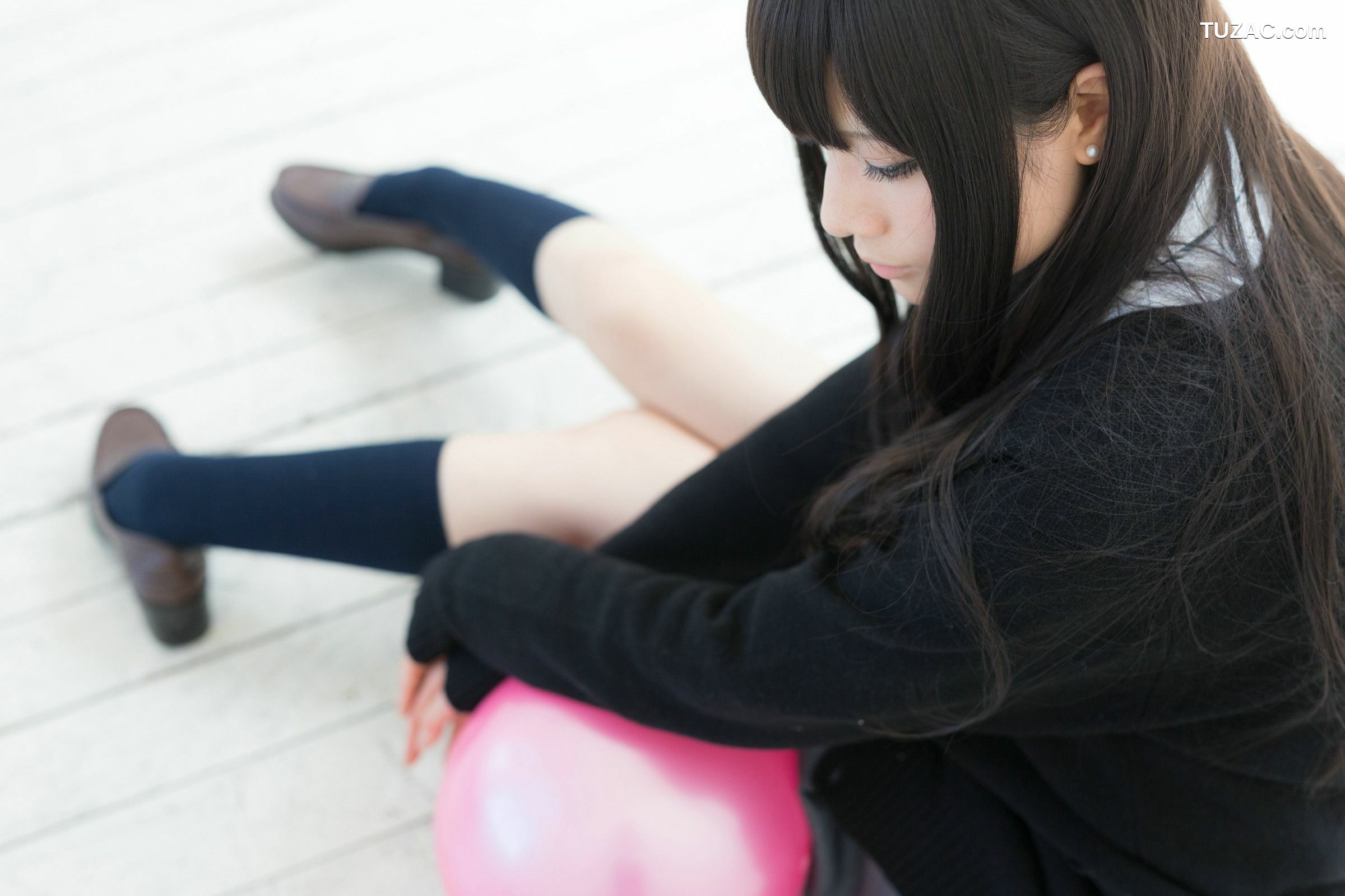 日本CosPlay_Usakichi(うさ吉) 《Idolmaster》渋谷凛 写真集[97P]