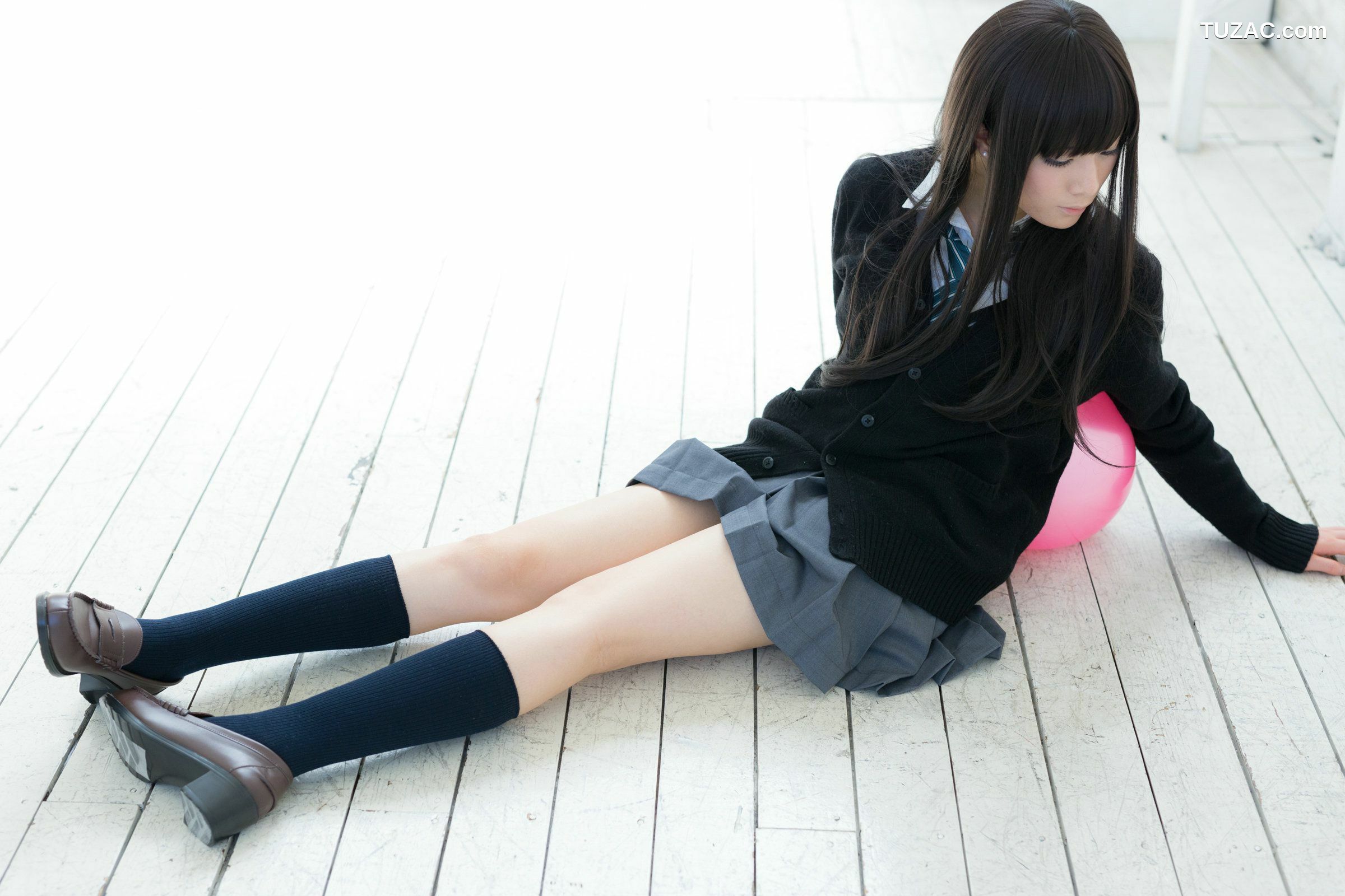 日本CosPlay_Usakichi(うさ吉) 《Idolmaster》渋谷凛 写真集[97P]