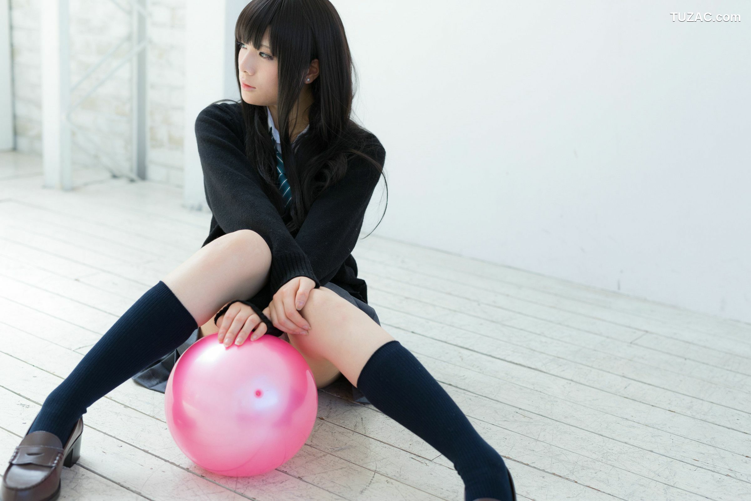 日本CosPlay_Usakichi(うさ吉) 《Idolmaster》渋谷凛 写真集[97P]