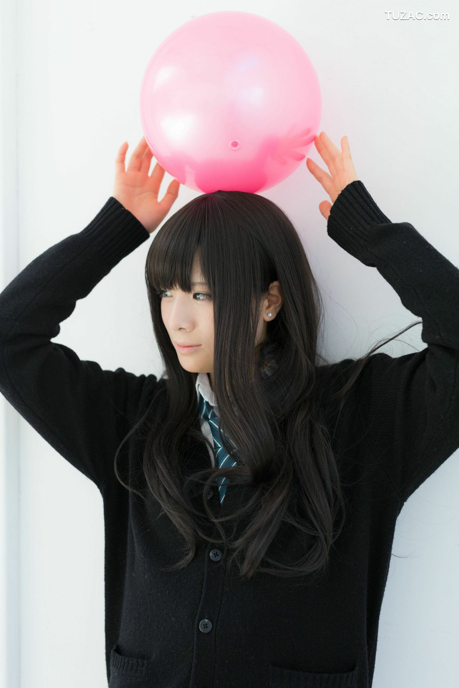 日本CosPlay_Usakichi(うさ吉) 《Idolmaster》渋谷凛 写真集[97P]