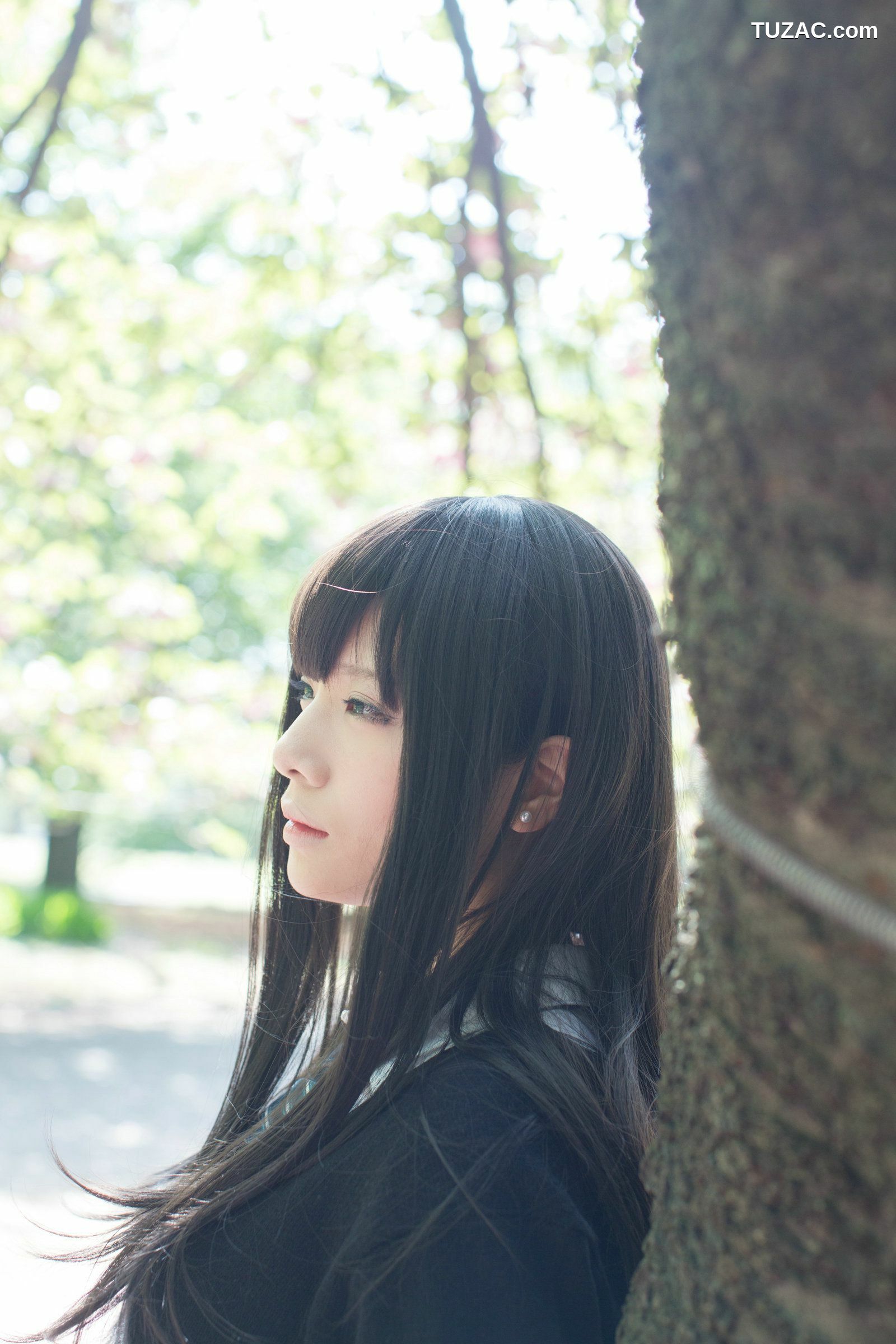 日本CosPlay_Usakichi(うさ吉) 《Idolmaster》渋谷凛 写真集[97P]