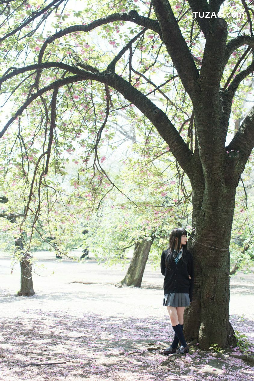 日本CosPlay_Usakichi(うさ吉) 《Idolmaster》渋谷凛 写真集[97P]