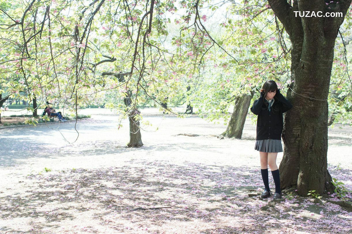 日本CosPlay_Usakichi(うさ吉) 《Idolmaster》渋谷凛 写真集[97P]