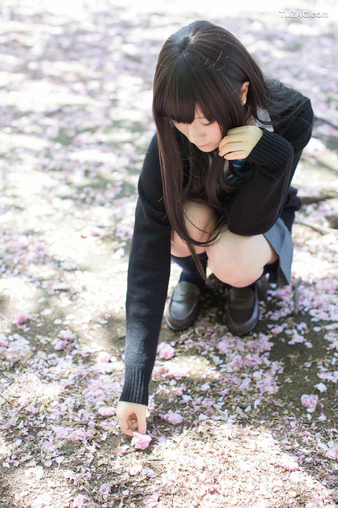 日本CosPlay_Usakichi(うさ吉) 《Idolmaster》渋谷凛 写真集[97P]