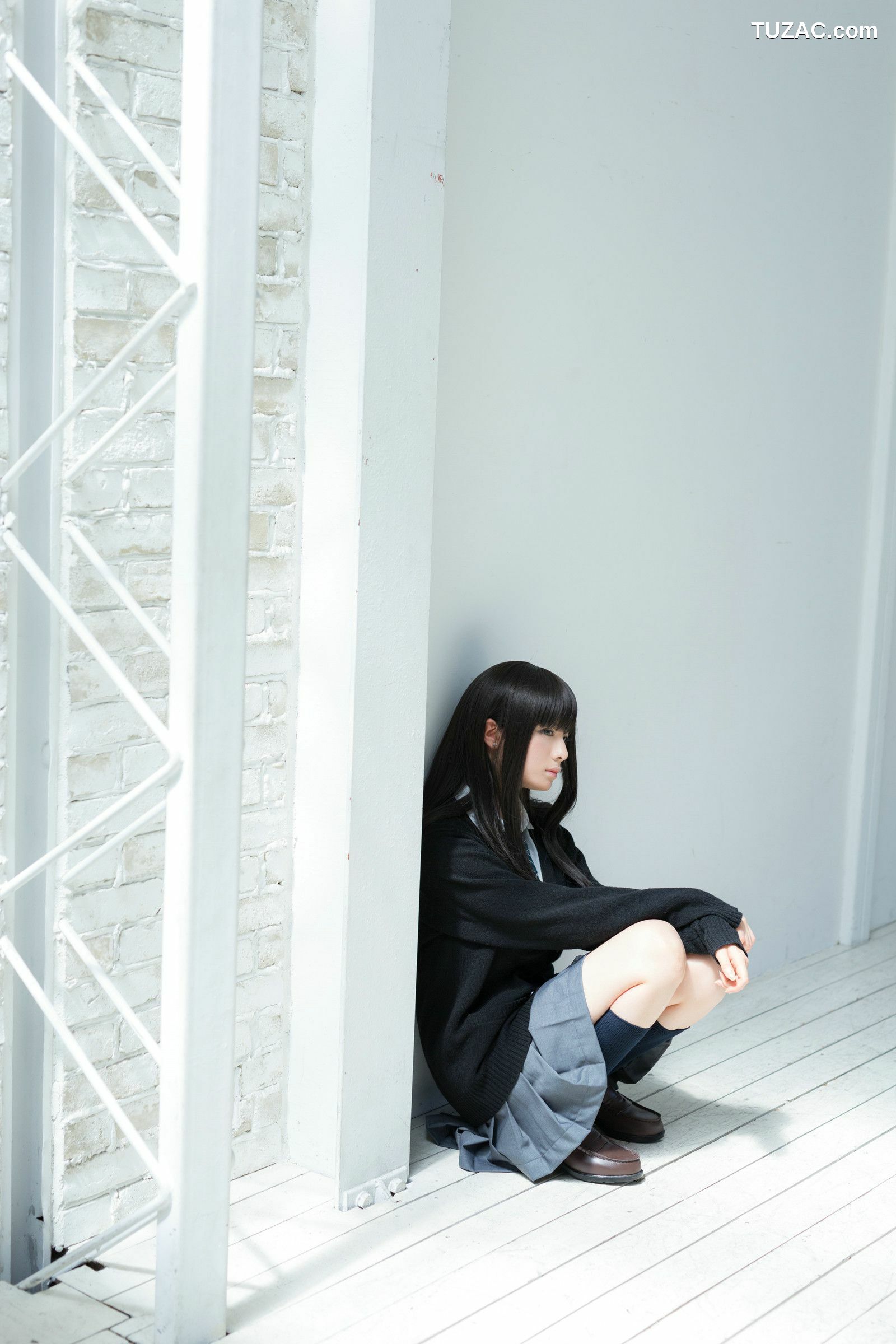 日本CosPlay_Usakichi(うさ吉) 《Idolmaster》渋谷凛 写真集[97P]