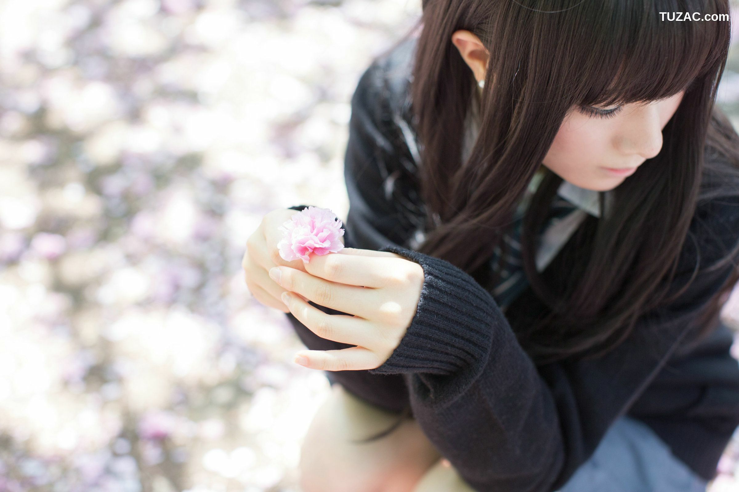 日本CosPlay_Usakichi(うさ吉) 《Idolmaster》渋谷凛 写真集[97P]