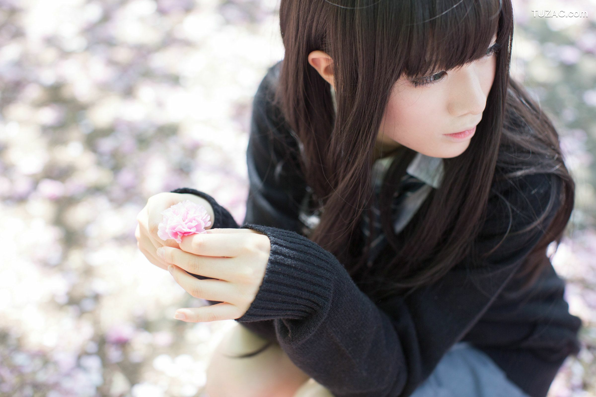 日本CosPlay_Usakichi(うさ吉) 《Idolmaster》渋谷凛 写真集[97P]