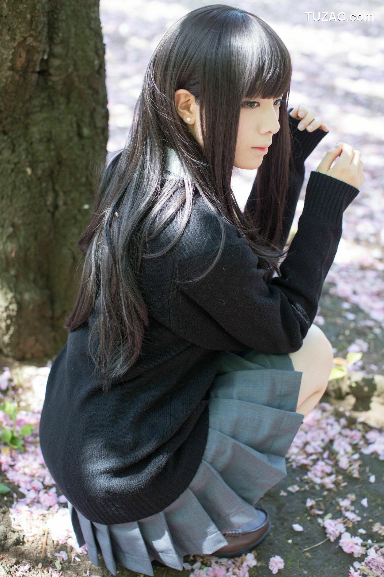 日本CosPlay_Usakichi(うさ吉) 《Idolmaster》渋谷凛 写真集[97P]