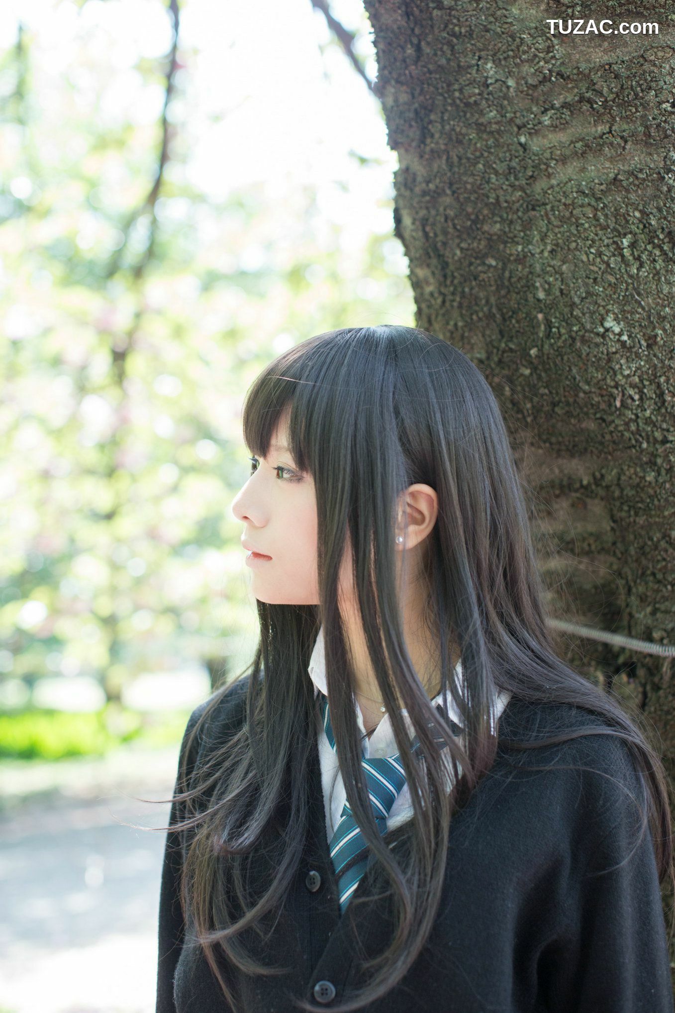 日本CosPlay_Usakichi(うさ吉) 《Idolmaster》渋谷凛 写真集[97P]