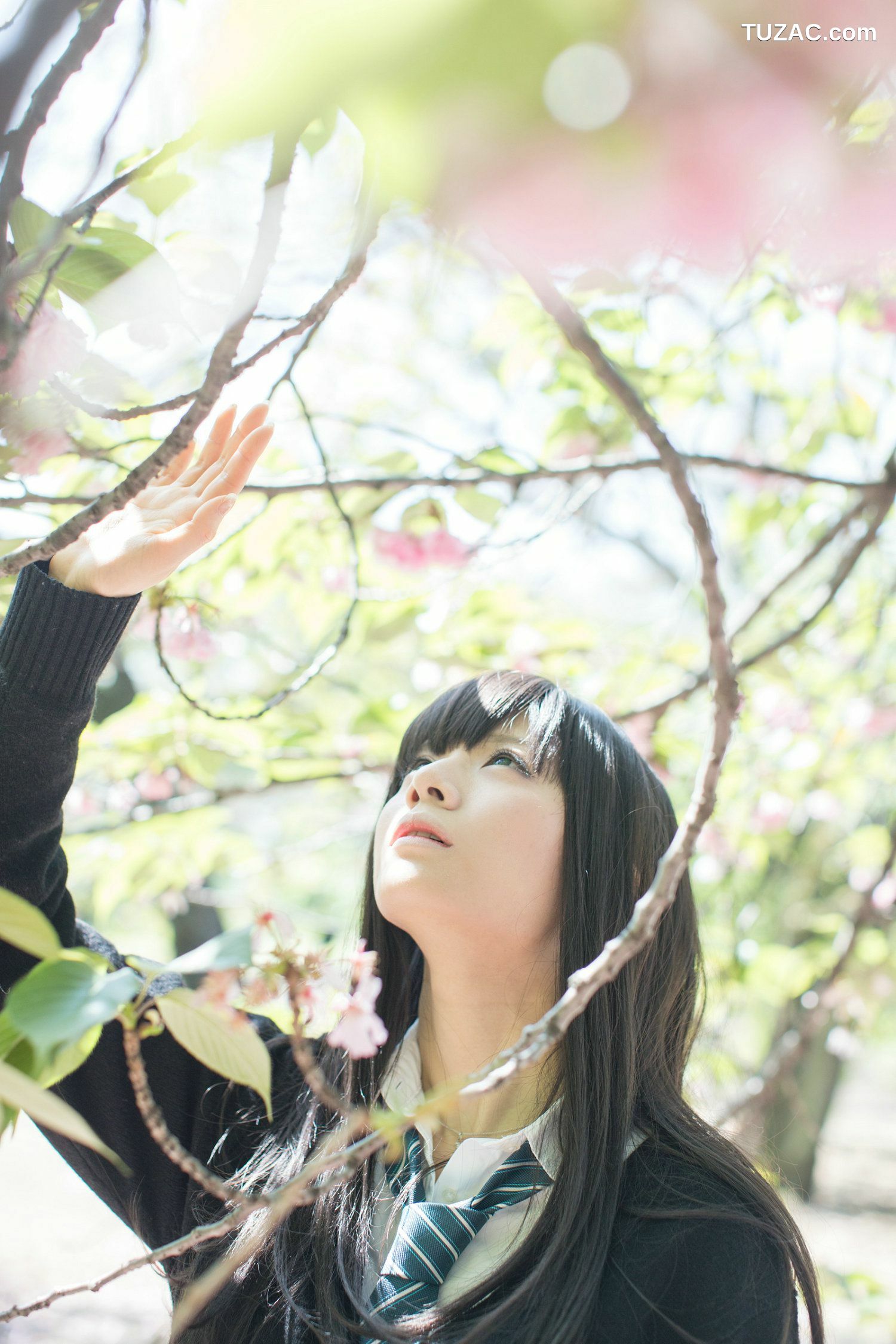 日本CosPlay_Usakichi(うさ吉) 《Idolmaster》渋谷凛 写真集[97P]