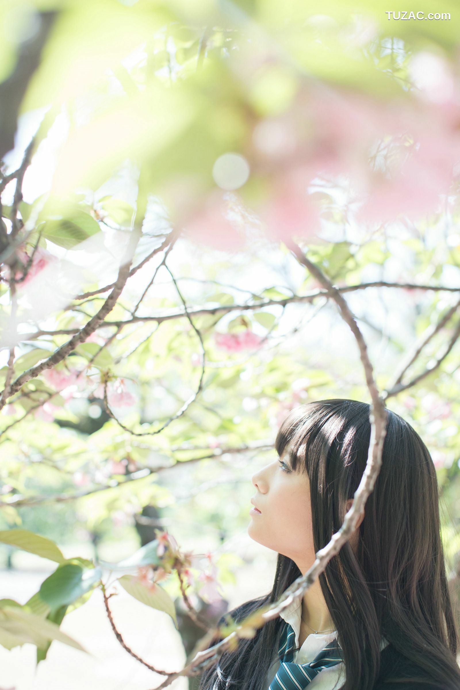 日本CosPlay_Usakichi(うさ吉) 《Idolmaster》渋谷凛 写真集[97P]