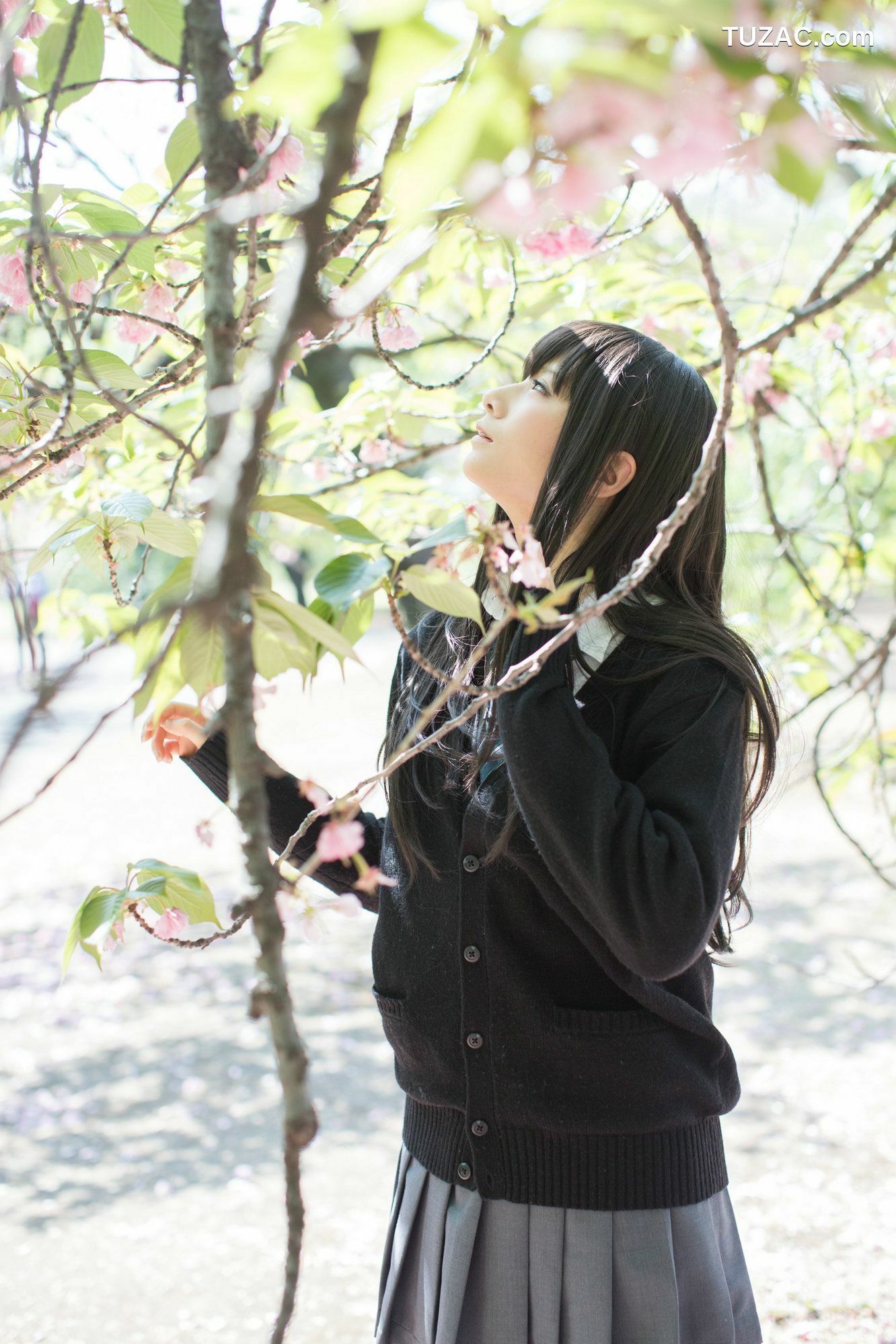 日本CosPlay_Usakichi(うさ吉) 《Idolmaster》渋谷凛 写真集[97P]