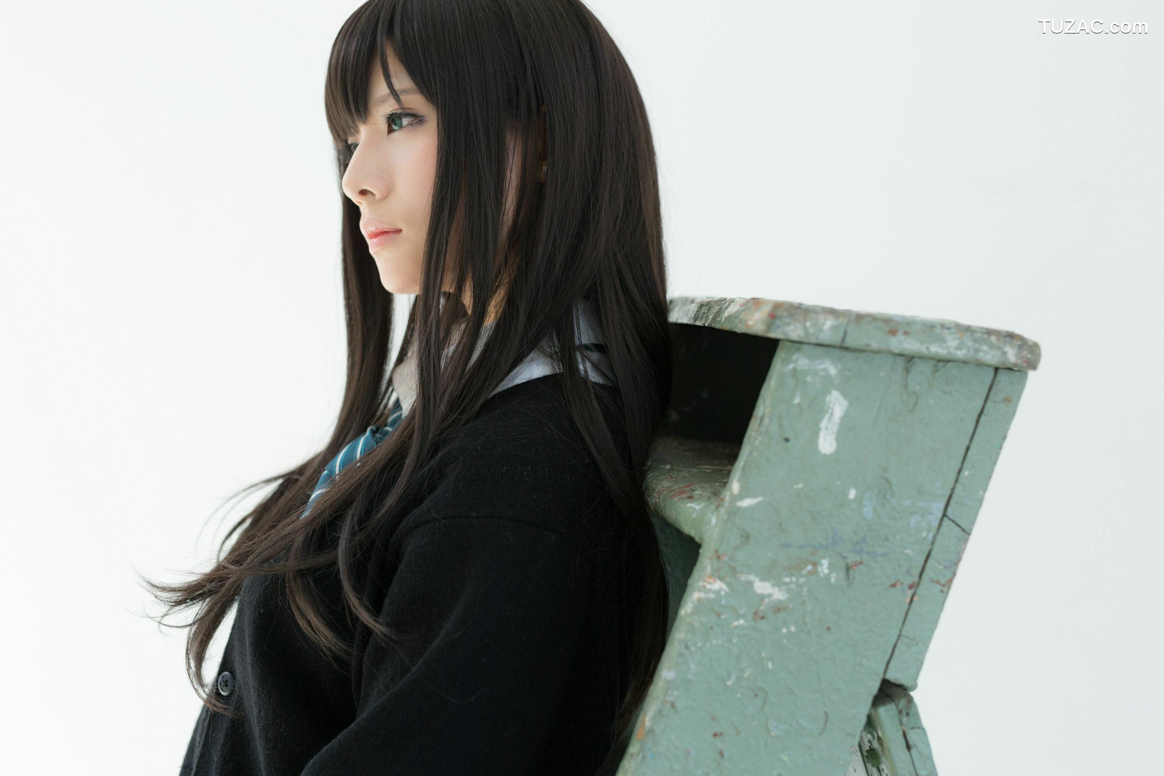 日本CosPlay_Usakichi(うさ吉) 《Idolmaster》渋谷凛 写真集[97P]