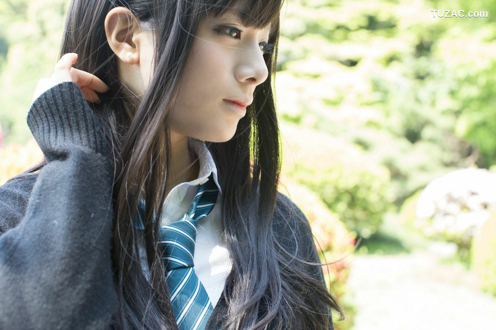 日本CosPlay_Usakichi(うさ吉) 《Idolmaster》渋谷凛 写真集[97P]