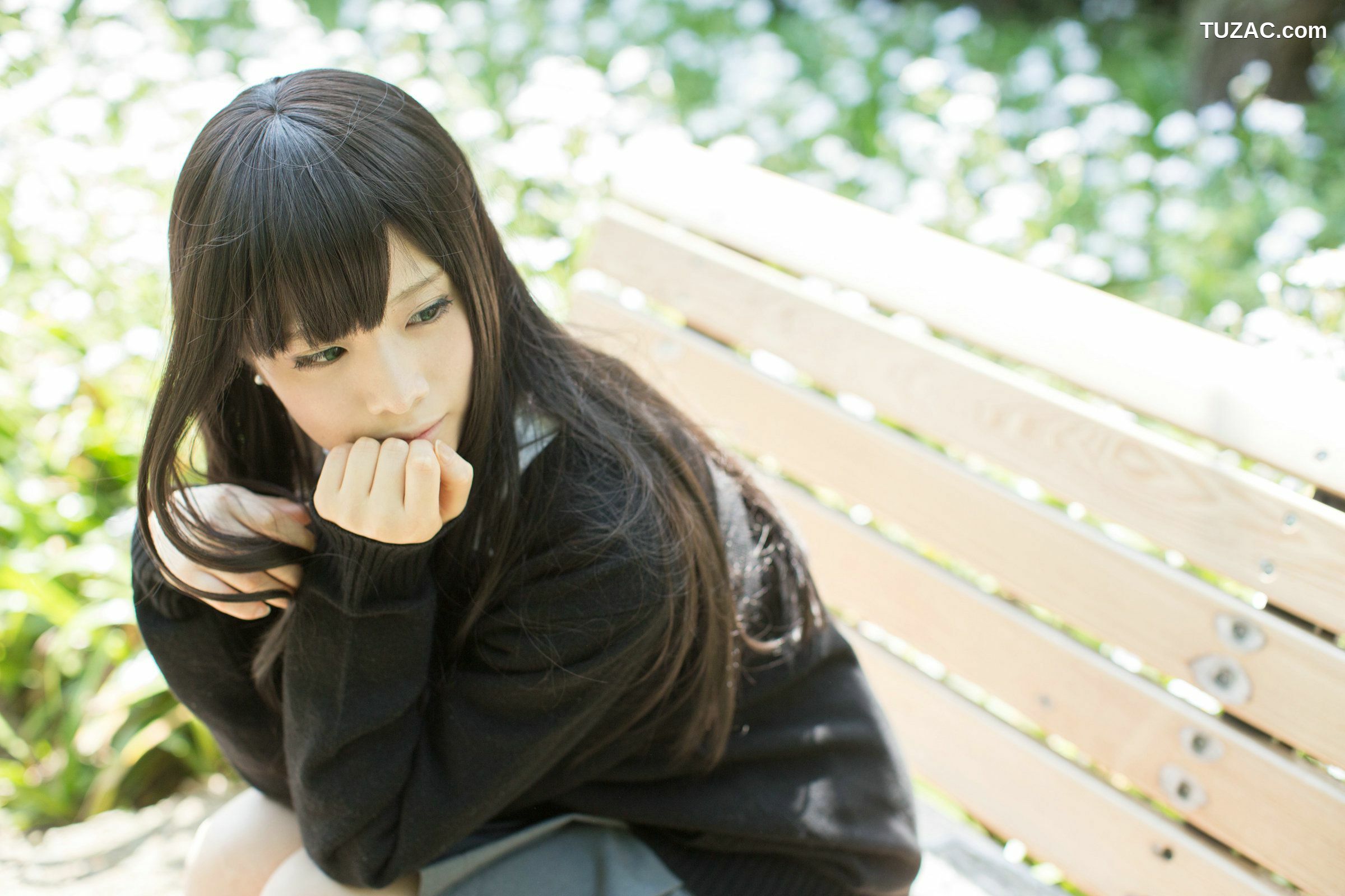 日本CosPlay_Usakichi(うさ吉) 《Idolmaster》渋谷凛 写真集[97P]