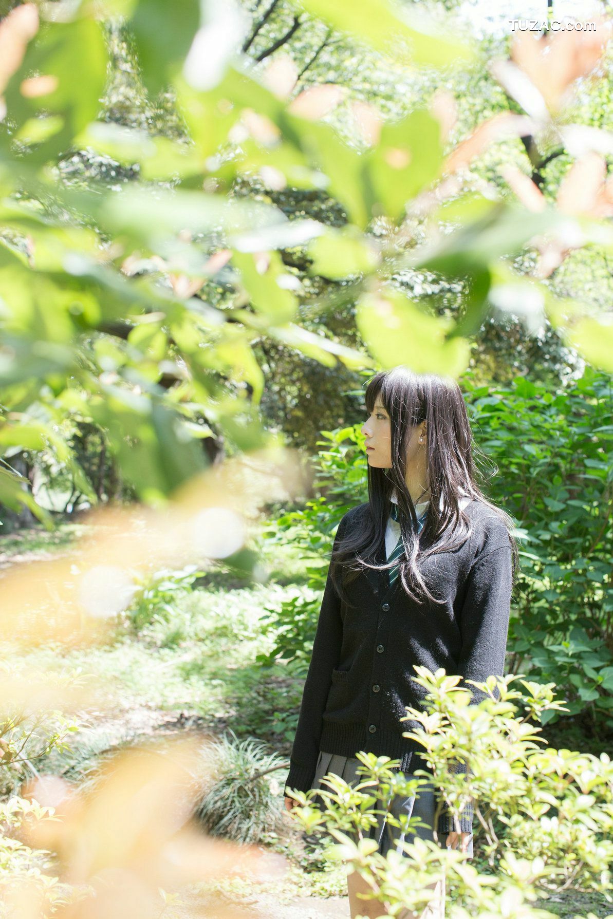 日本CosPlay_Usakichi(うさ吉) 《Idolmaster》渋谷凛 写真集[97P]