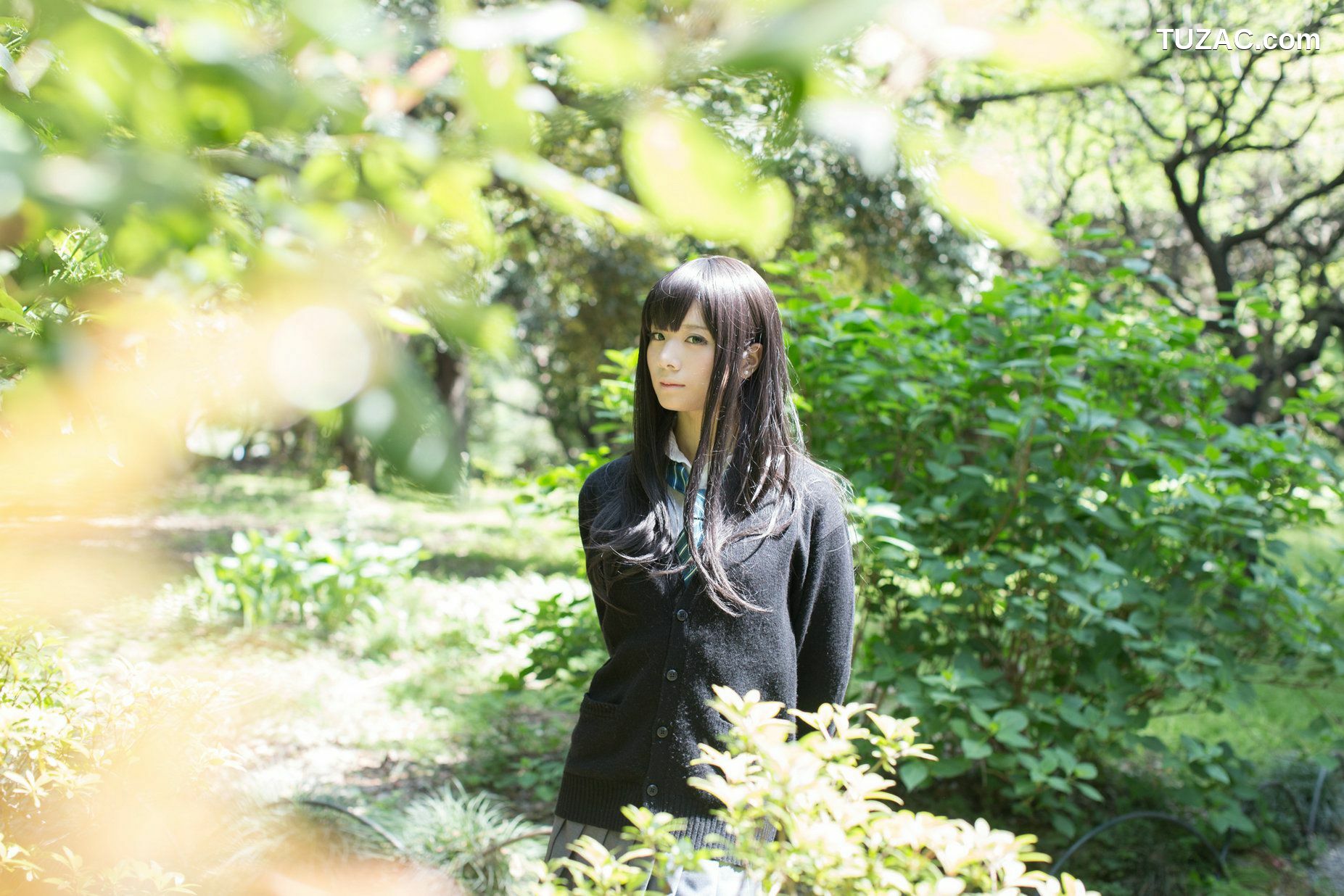 日本CosPlay_Usakichi(うさ吉) 《Idolmaster》渋谷凛 写真集[97P]