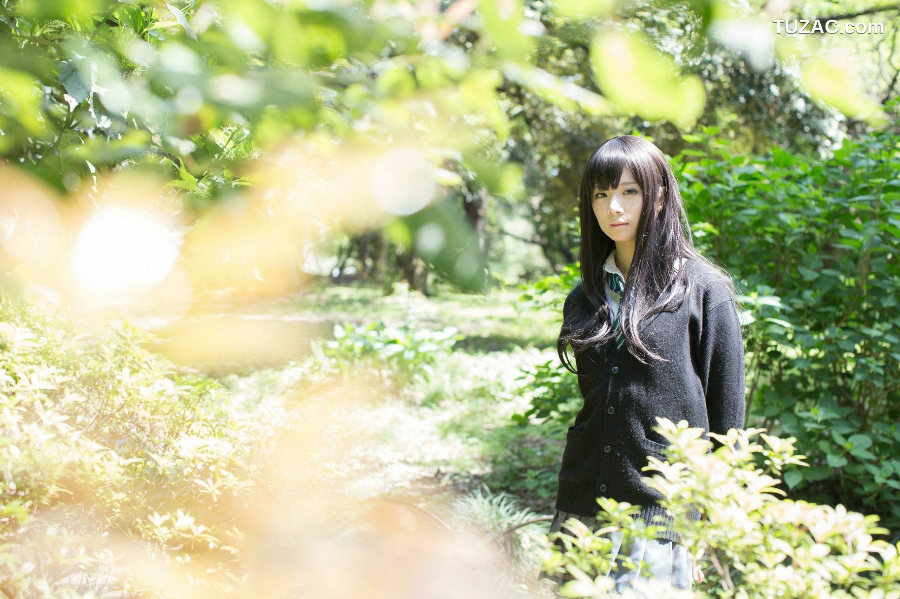 日本CosPlay_Usakichi(うさ吉) 《Idolmaster》渋谷凛 写真集[97P]