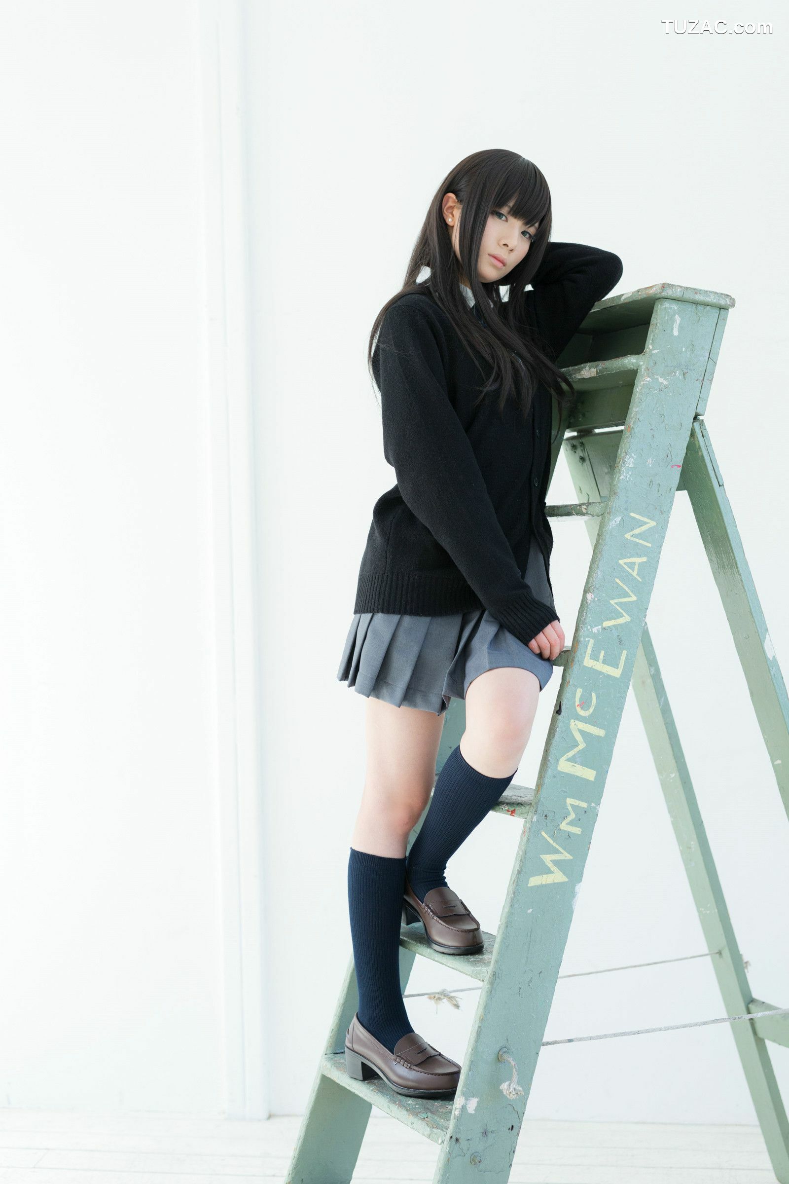 日本CosPlay_Usakichi(うさ吉) 《Idolmaster》渋谷凛 写真集[97P]