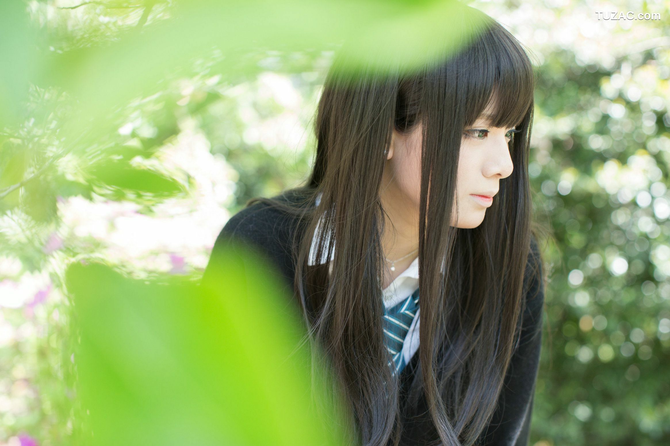 日本CosPlay_Usakichi(うさ吉) 《Idolmaster》渋谷凛 写真集[97P]