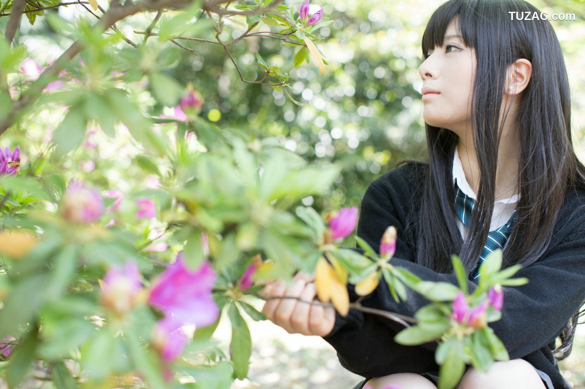 日本CosPlay_Usakichi(うさ吉) 《Idolmaster》渋谷凛 写真集[97P]