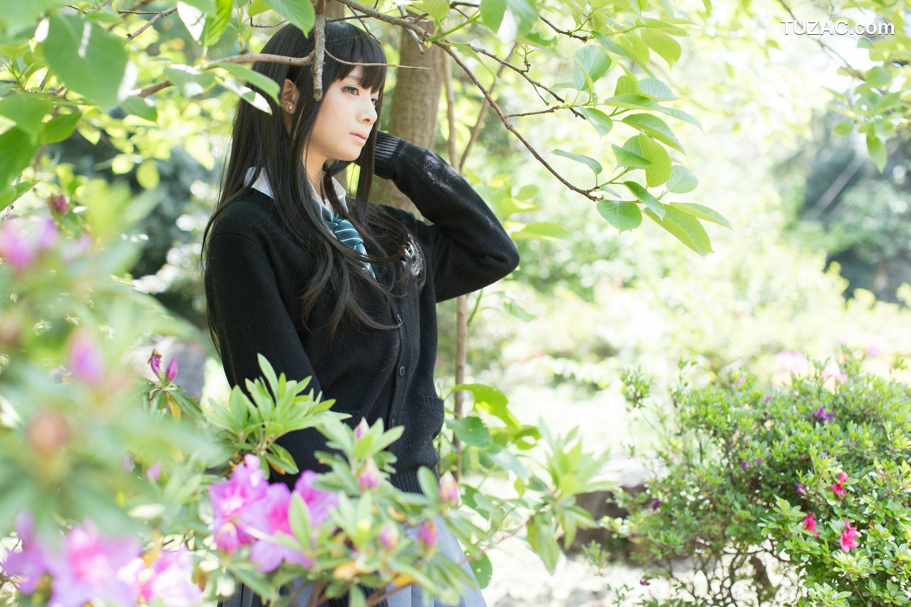 日本CosPlay_Usakichi(うさ吉) 《Idolmaster》渋谷凛 写真集[97P]