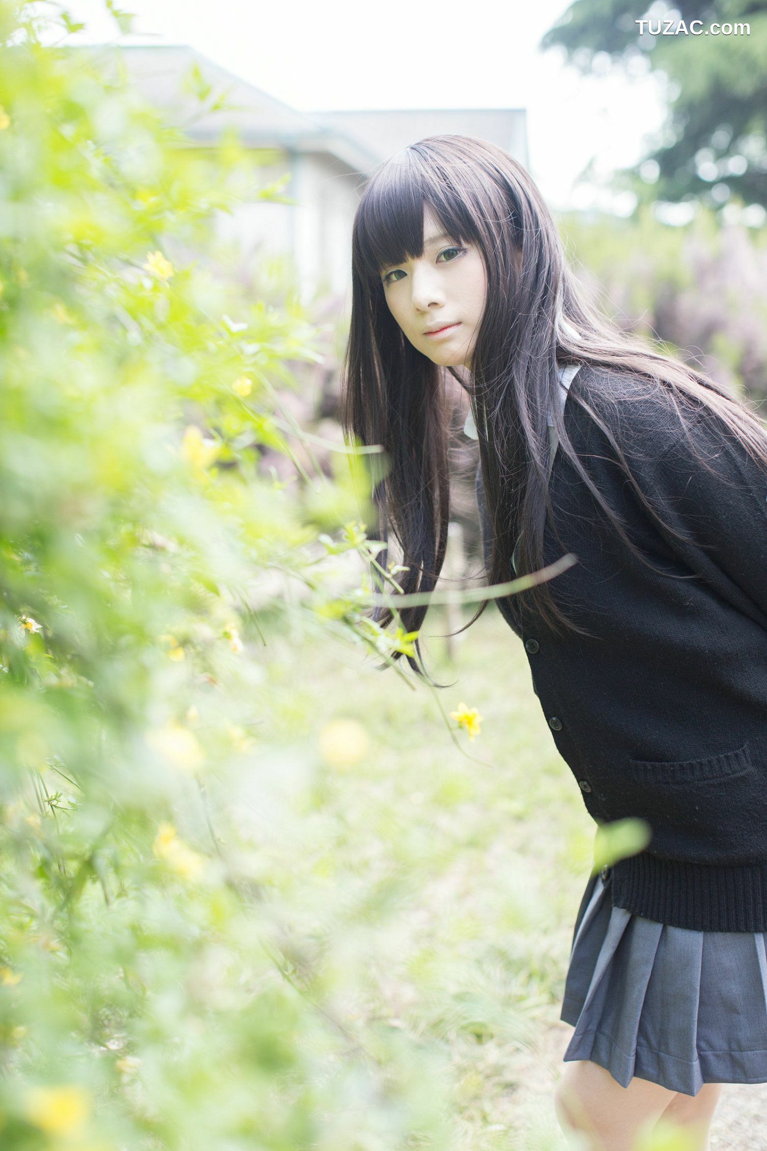 日本CosPlay_Usakichi(うさ吉) 《Idolmaster》渋谷凛 写真集[97P]