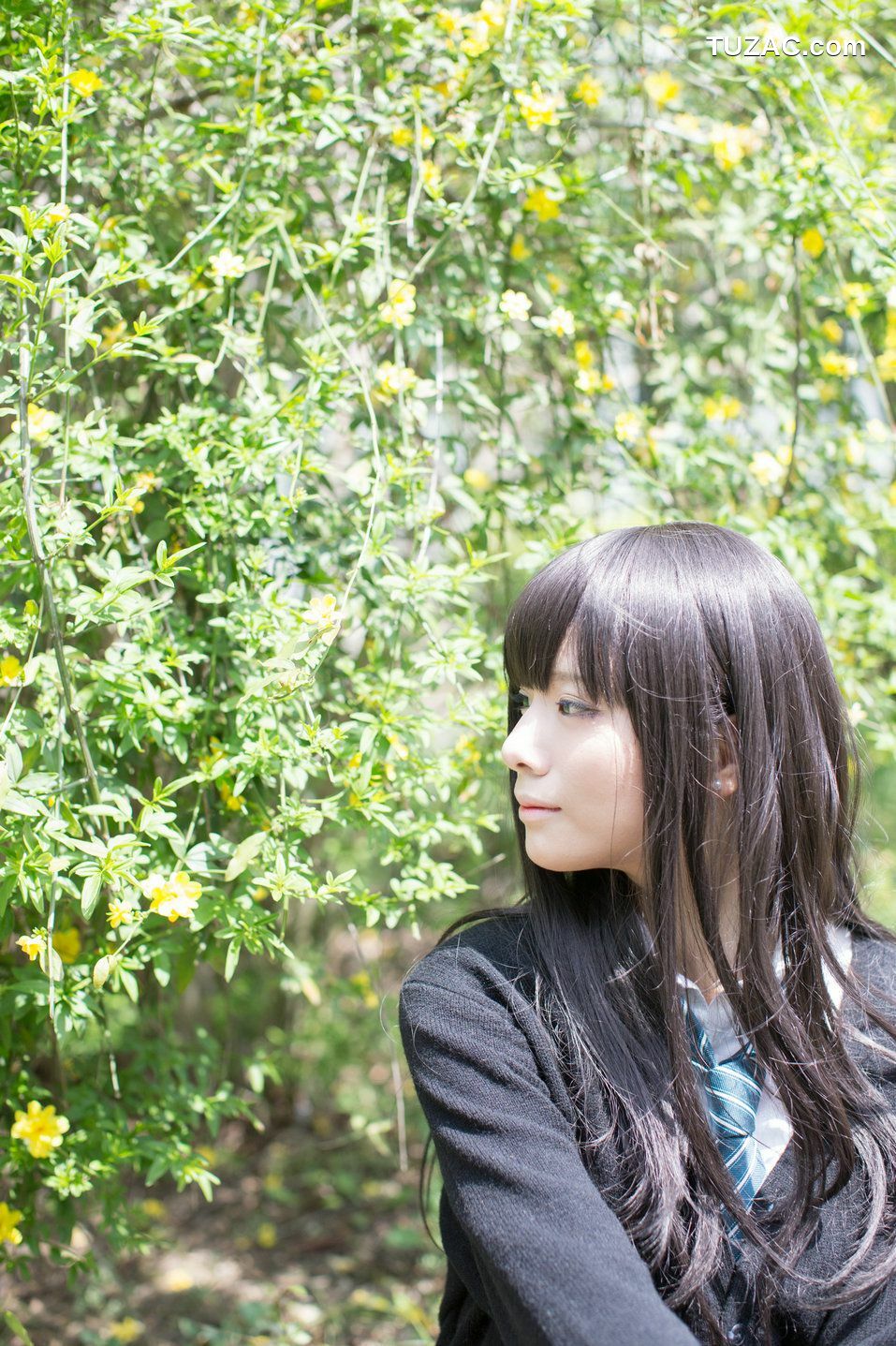 日本CosPlay_Usakichi(うさ吉) 《Idolmaster》渋谷凛 写真集[97P]