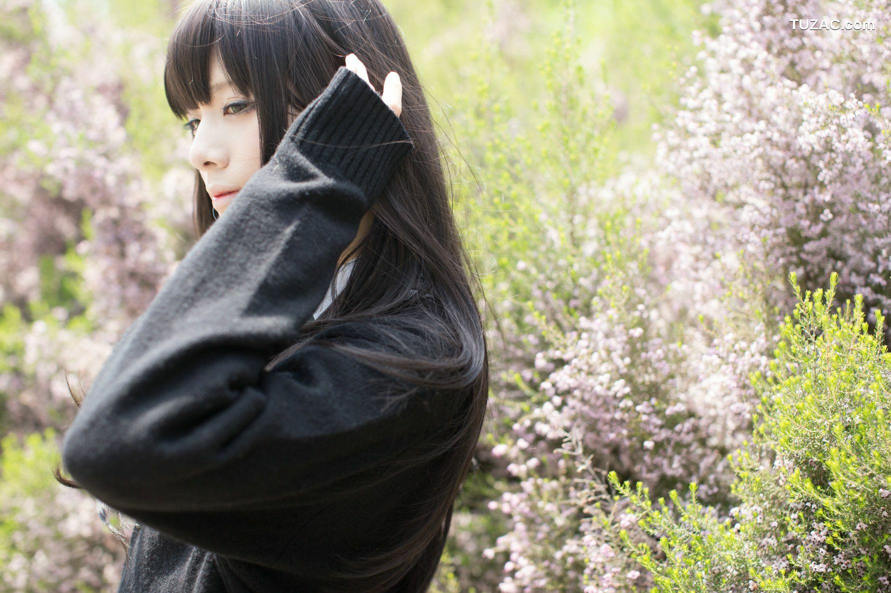 日本CosPlay_Usakichi(うさ吉) 《Idolmaster》渋谷凛 写真集[97P]