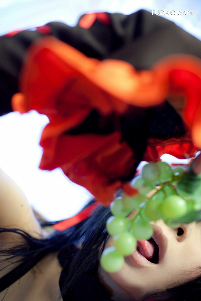 日本CosPlay_rat桜 《Date a Live》時崎狂三 写真集[120P]