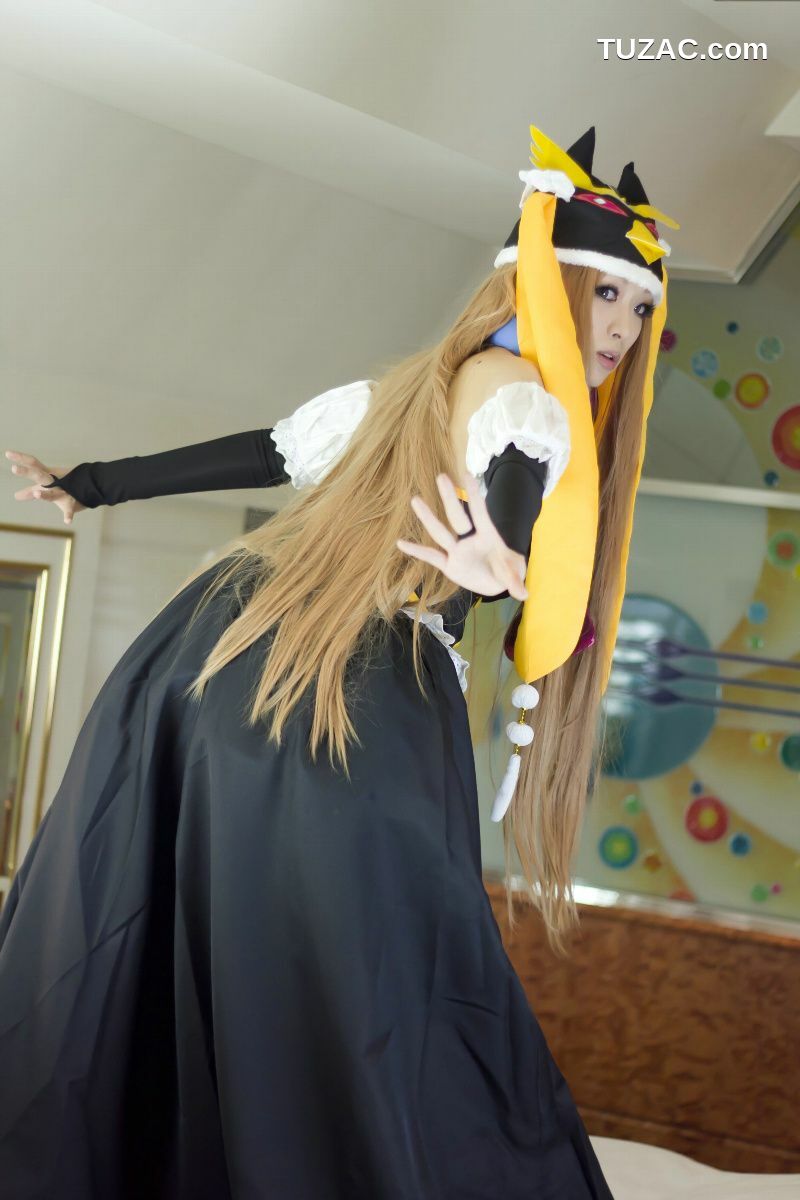 日本CosPlay_あらい夜魅 《輪るピングドラム》高倉陽毬 写真集