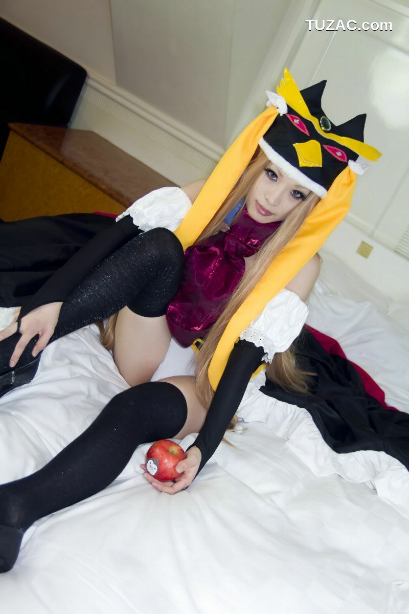 日本CosPlay_あらい夜魅 《輪るピングドラム》高倉陽毬 写真集