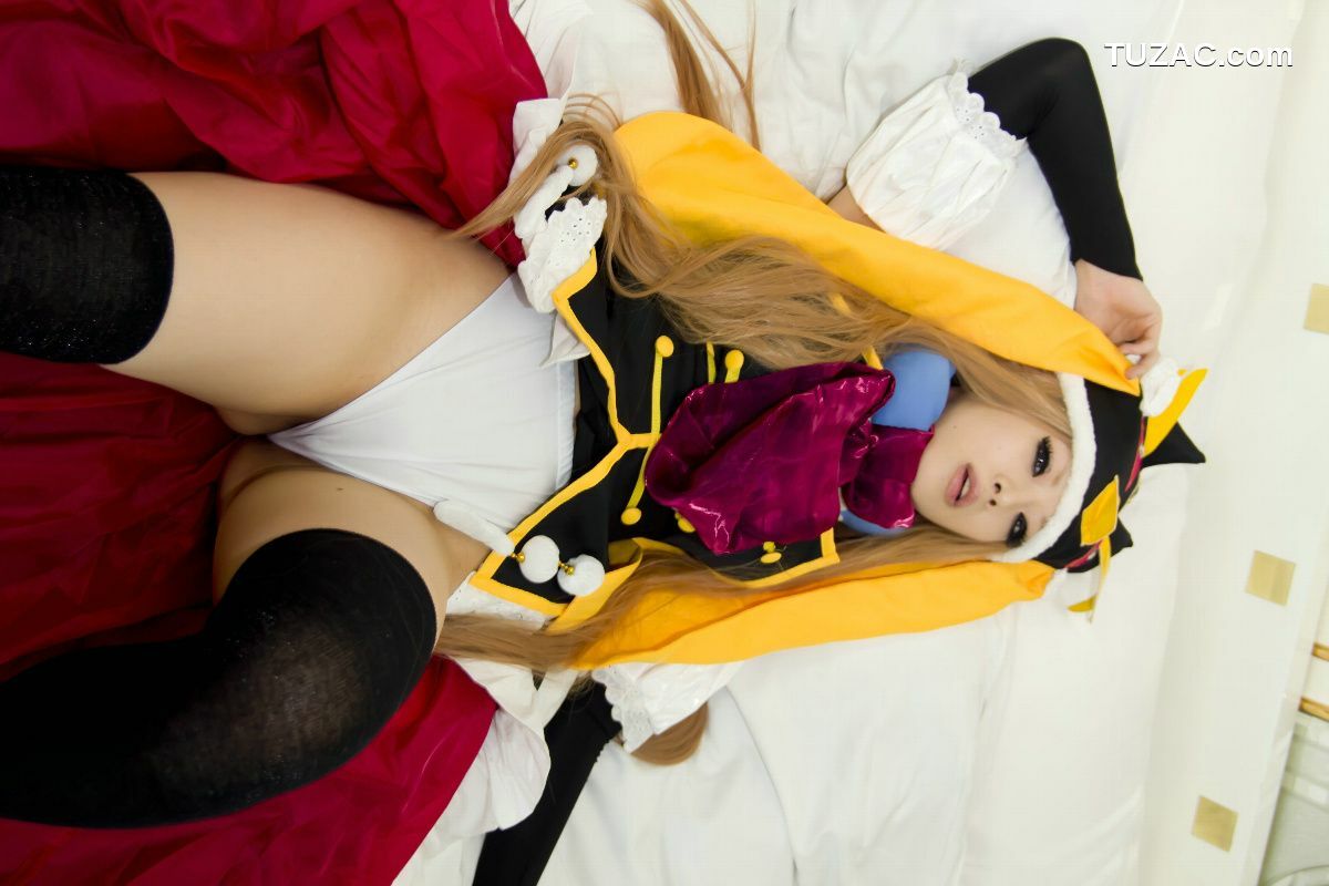 日本CosPlay_あらい夜魅 《輪るピングドラム》高倉陽毬 写真集