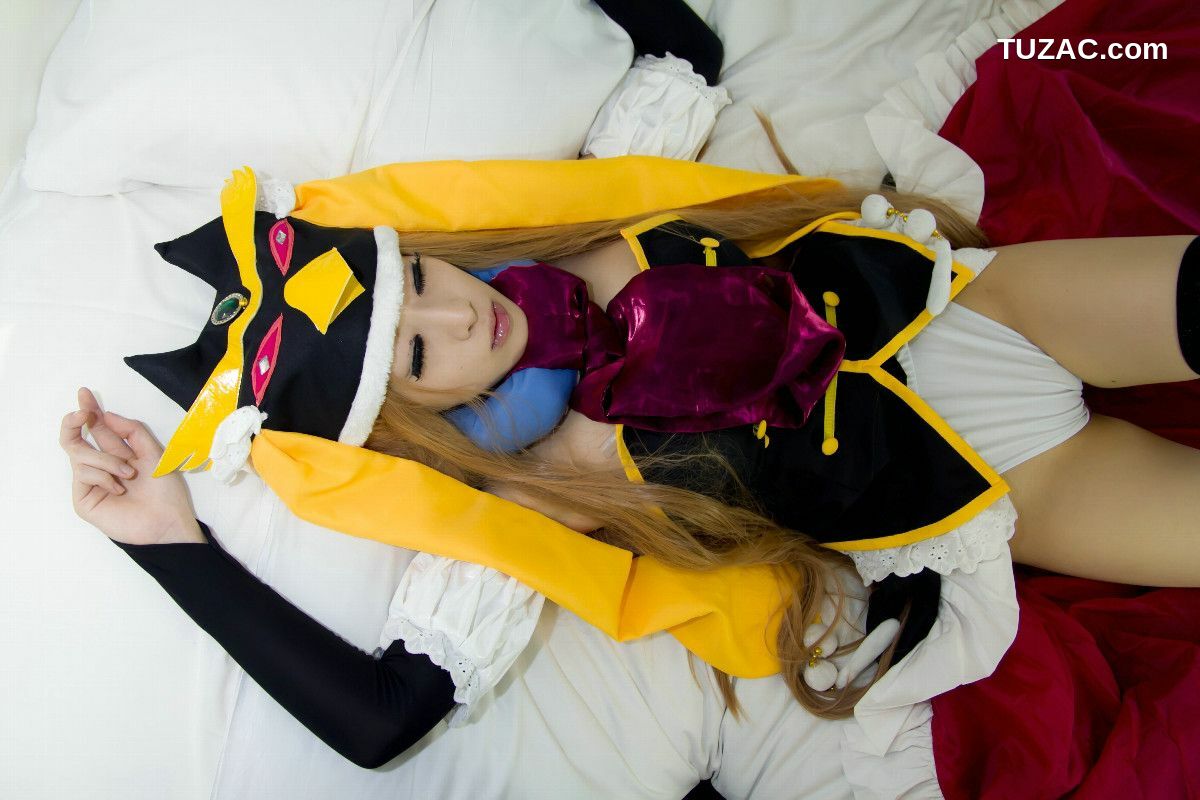 日本CosPlay_あらい夜魅 《輪るピングドラム》高倉陽毬 写真集