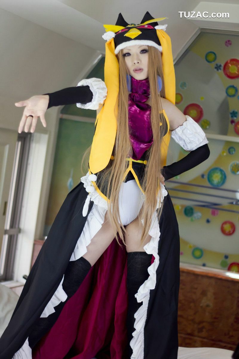 日本CosPlay_あらい夜魅 《輪るピングドラム》高倉陽毬 写真集