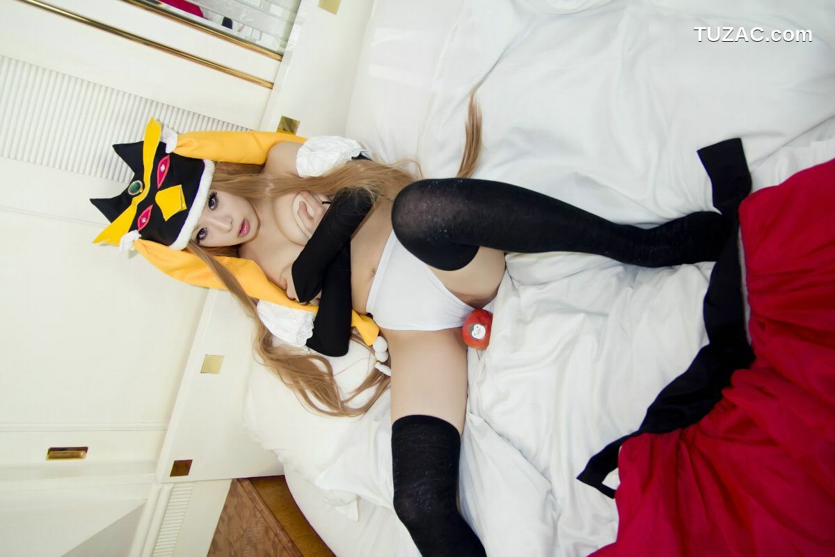 日本CosPlay_あらい夜魅 《輪るピングドラム》高倉陽毬 写真集