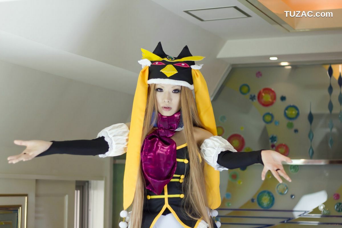 日本CosPlay_あらい夜魅 《輪るピングドラム》高倉陽毬 写真集