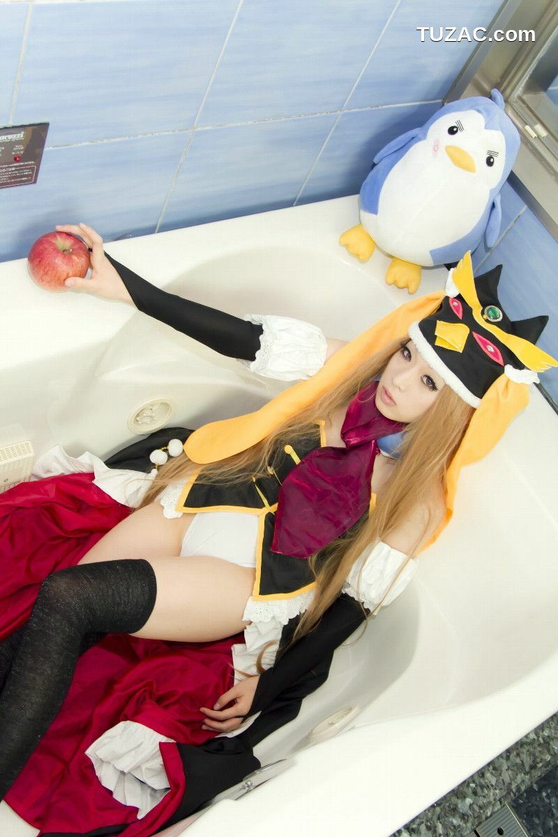 日本CosPlay_あらい夜魅 《輪るピングドラム》高倉陽毬 写真集
