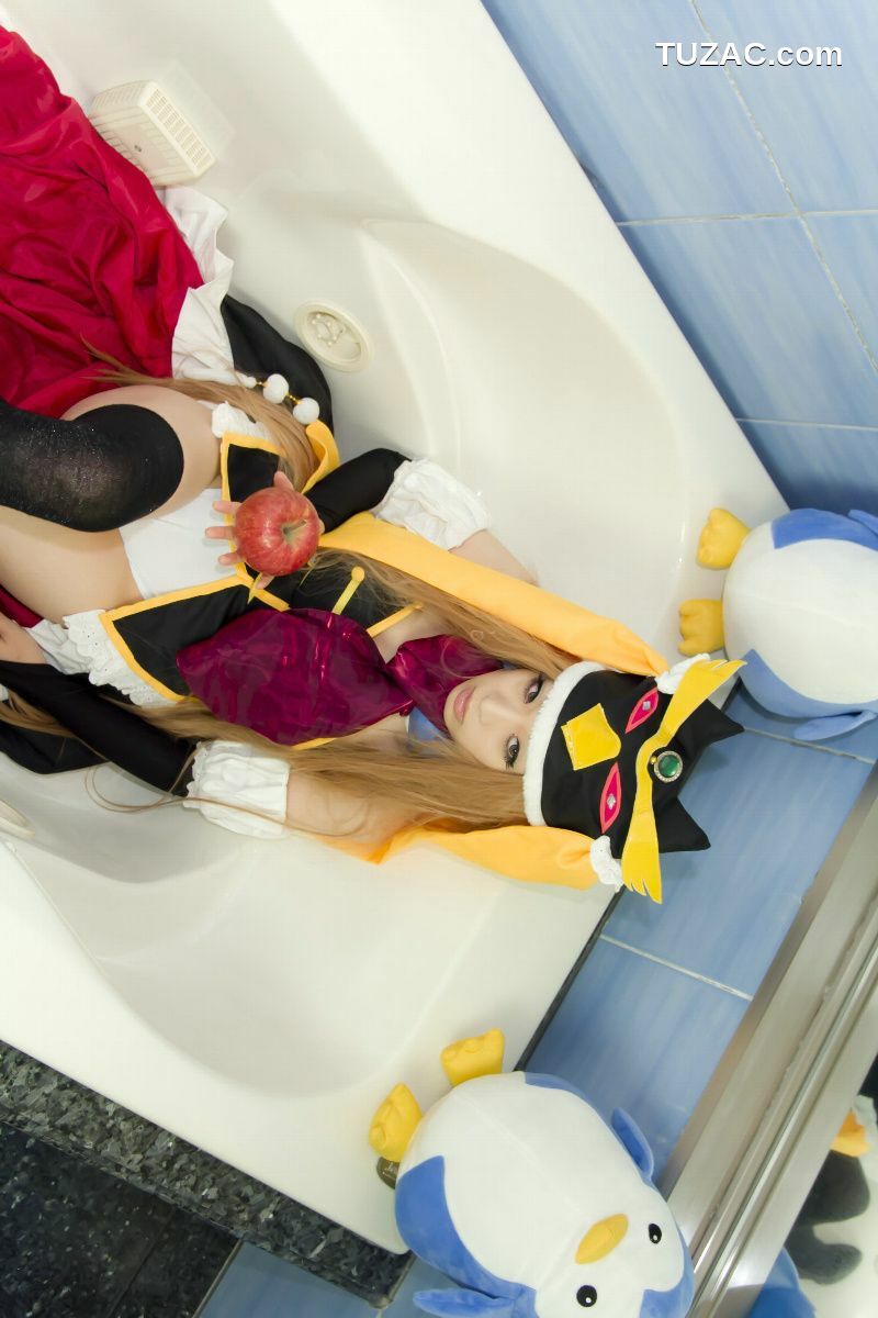 日本CosPlay_あらい夜魅 《輪るピングドラム》高倉陽毬 写真集