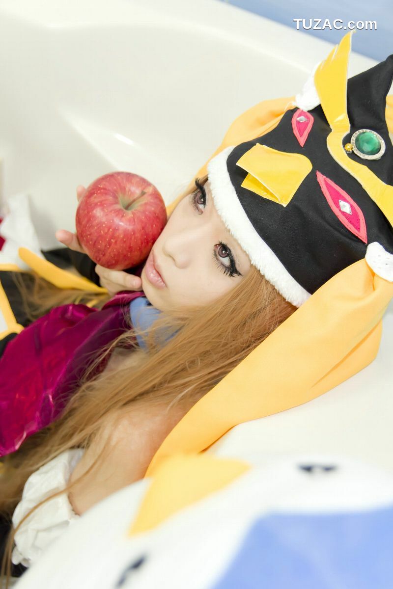 日本CosPlay_あらい夜魅 《輪るピングドラム》高倉陽毬 写真集