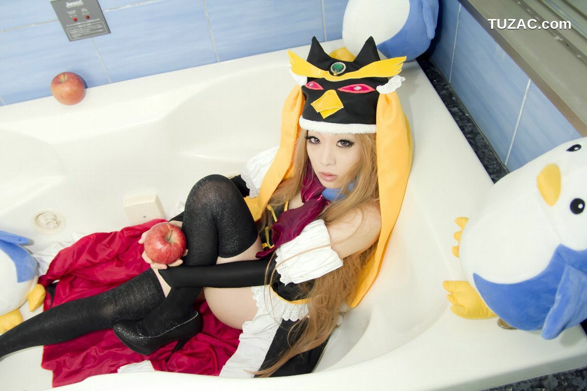 日本CosPlay_あらい夜魅 《輪るピングドラム》高倉陽毬 写真集