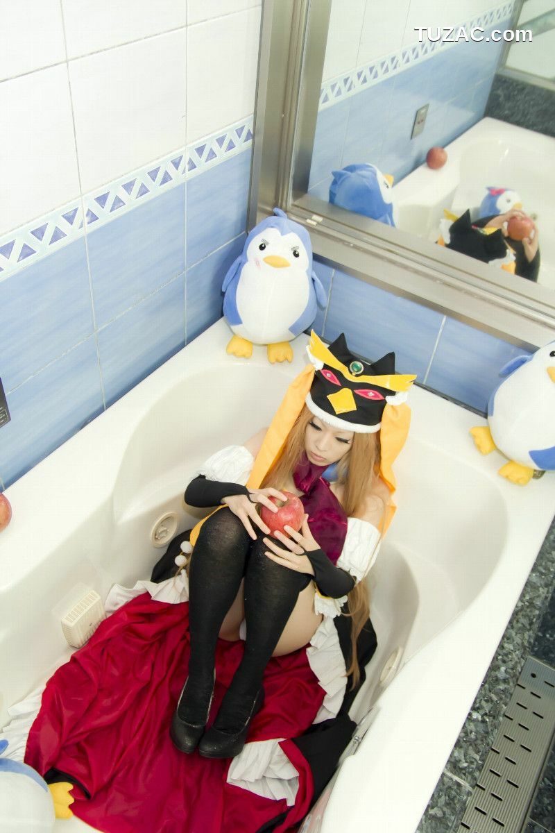 日本CosPlay_あらい夜魅 《輪るピングドラム》高倉陽毬 写真集