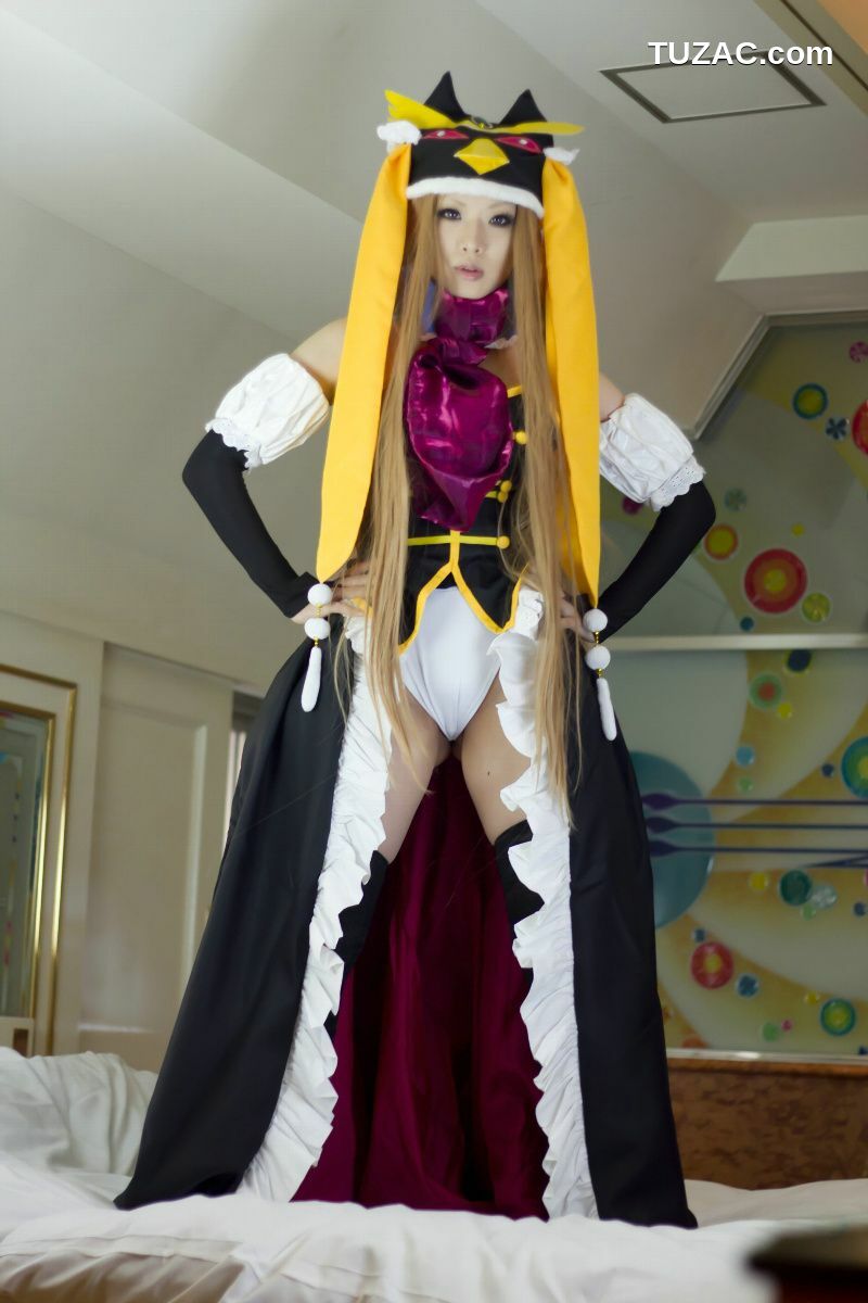 日本CosPlay_あらい夜魅 《輪るピングドラム》高倉陽毬 写真集